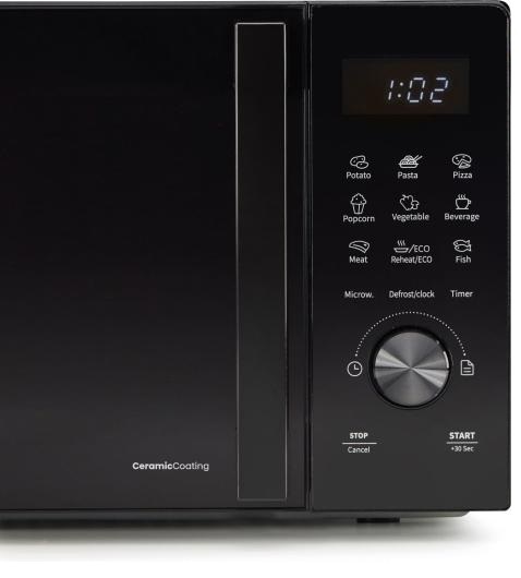 HISENSE mikrovalna pećnica H20MOBSD1H: 700 W; 20 L;