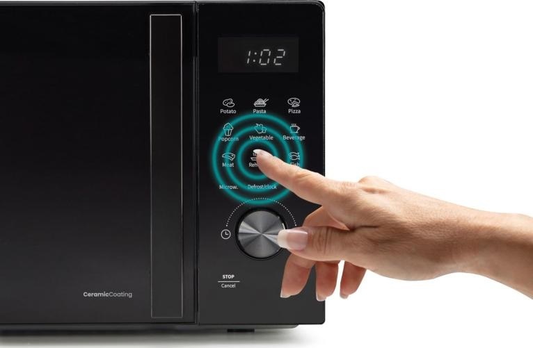 HISENSE mikrovalna pećnica H20MOBSD1H: 700 W; 20 L;