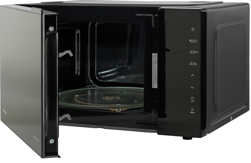 HISENSE mikrovalna pećnica H23MOBS5H4: 800 W; 23 L;