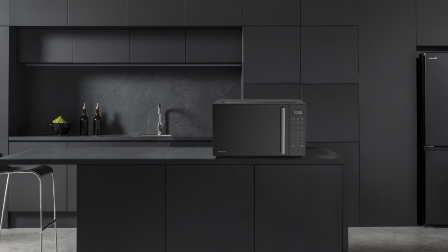 HISENSE mikrovalna pećnica H23MOBS4HI: 900 W; 23 L;