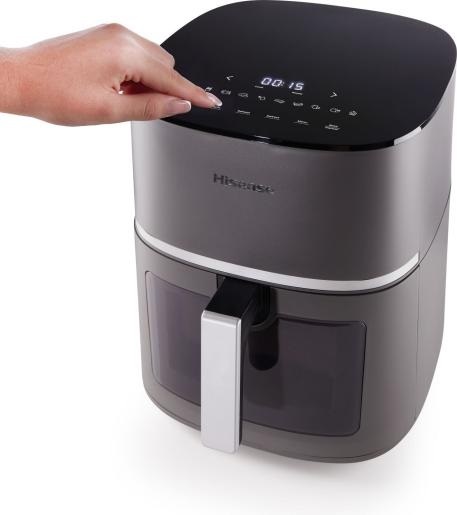 HISENSE friteza na vrući zrak HAF1900D; 1800 W
