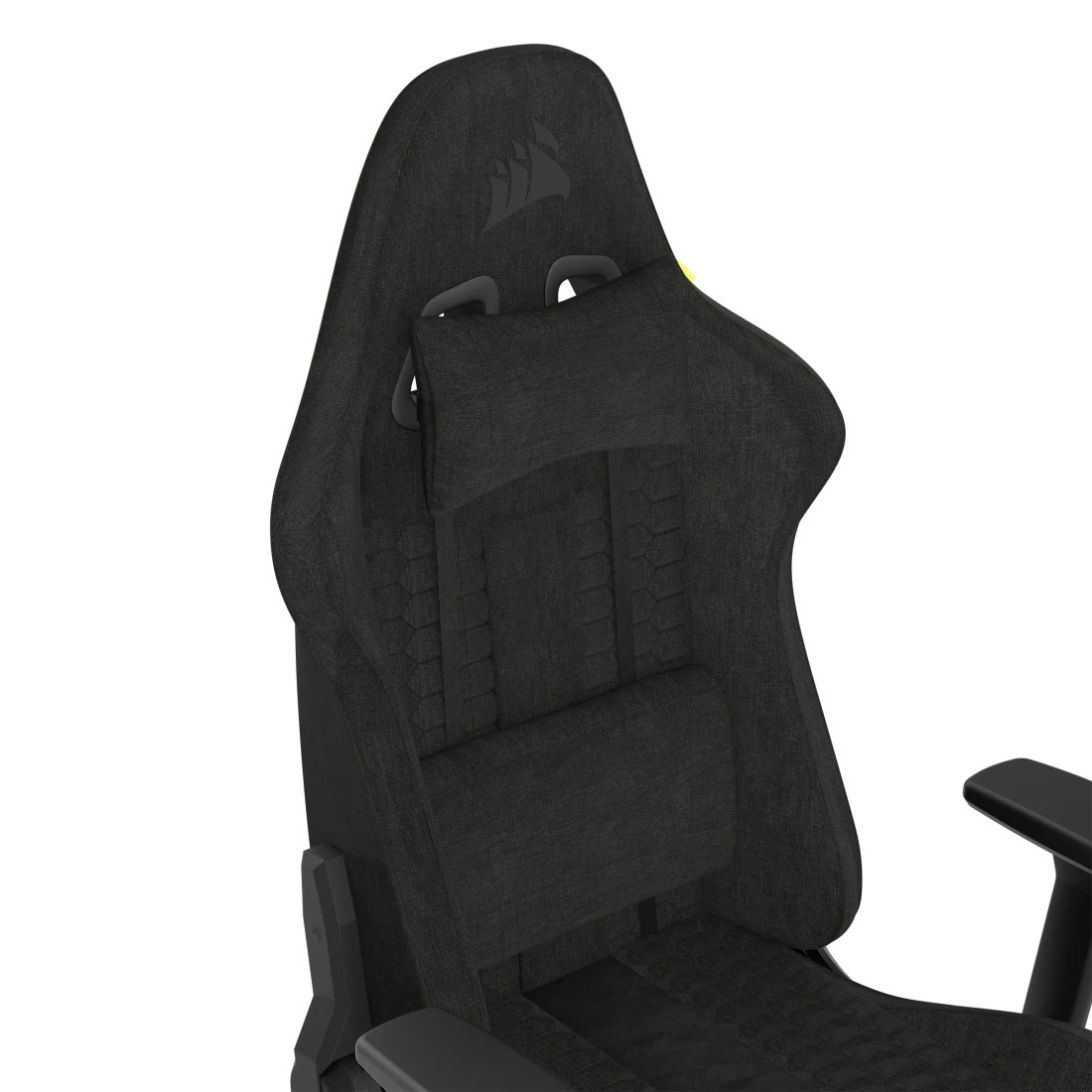 Corsair TC100, gaming stolica, crna