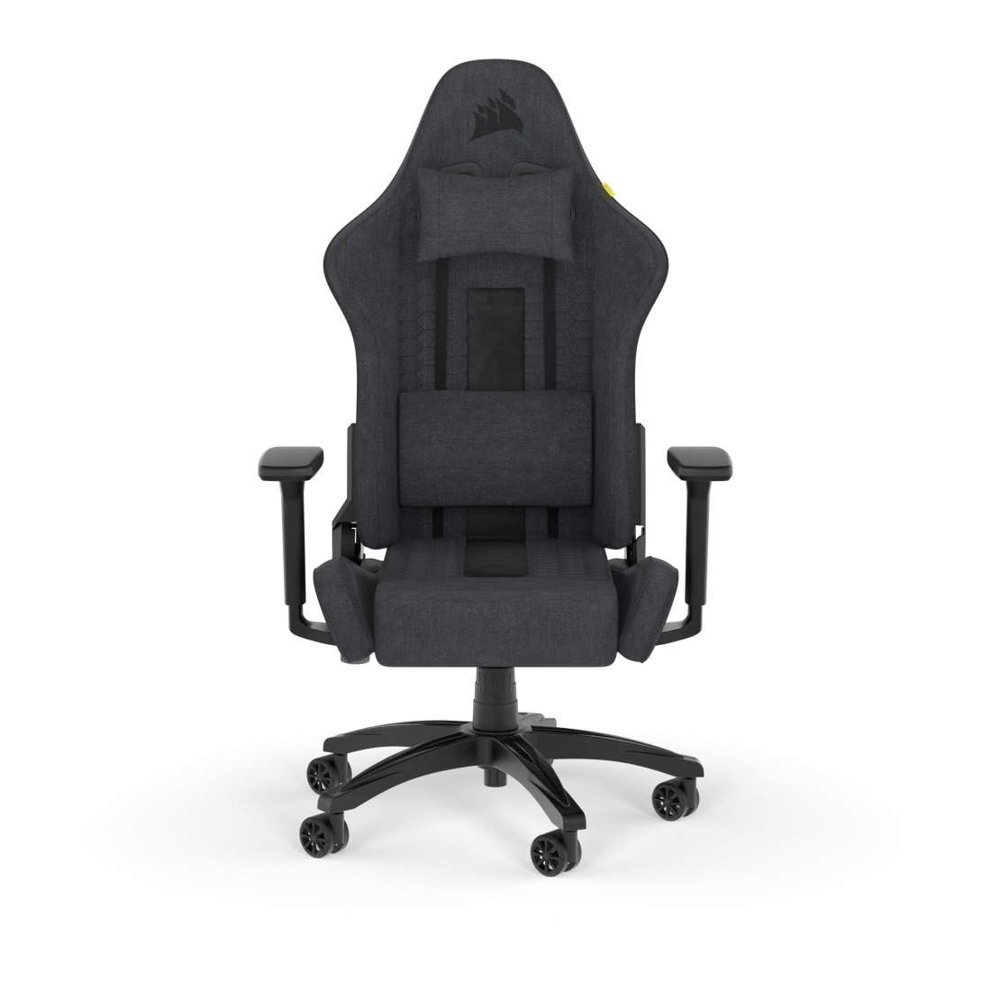 Corsair TC100, gaming stolica, crno/siva