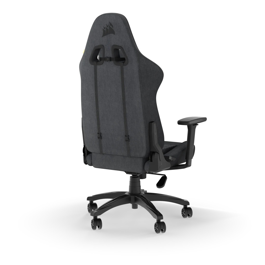 Corsair TC100, gaming stolica, crno/siva