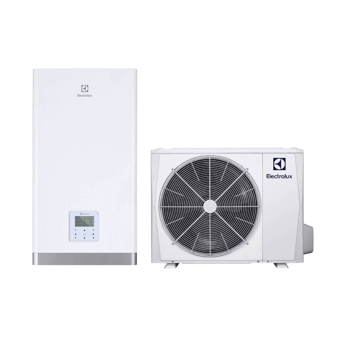 Electrolux toplotna pumpa EMHP-10V/N8 EEC + EHB-100/N8 EEC