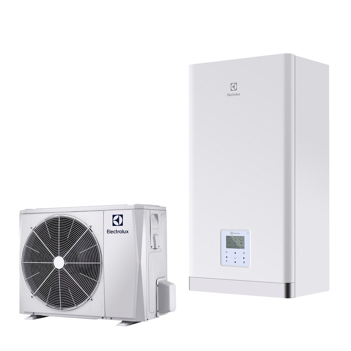Electrolux toplotna pumpa EMHP-10V/N8 EEC + EHB-100/N8 EEC