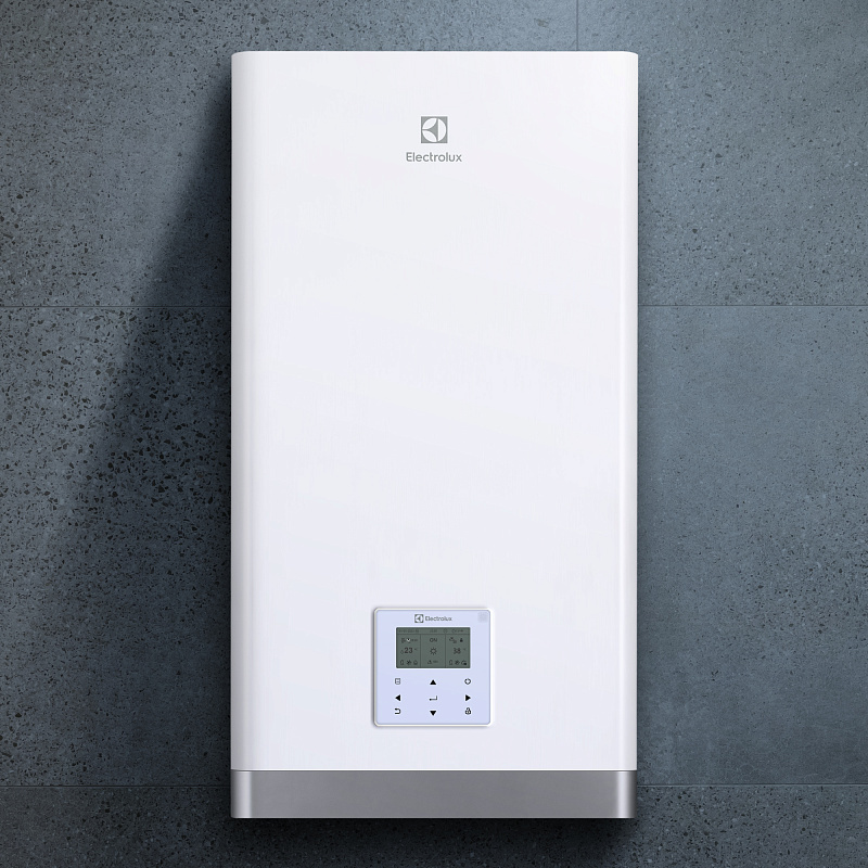 Electrolux toplotna pumpa EMHP-10V/N8 EEC + EHB-100/N8 EEC