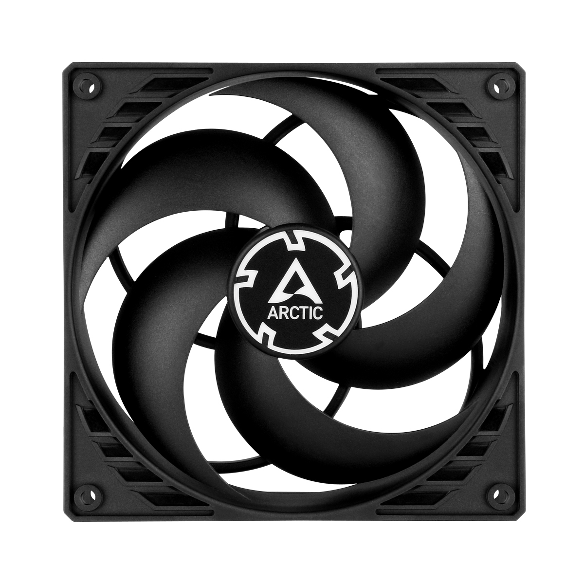 Arctic Fan P14 PWM PST pressure-optimised, 140mm fan with PWM PST