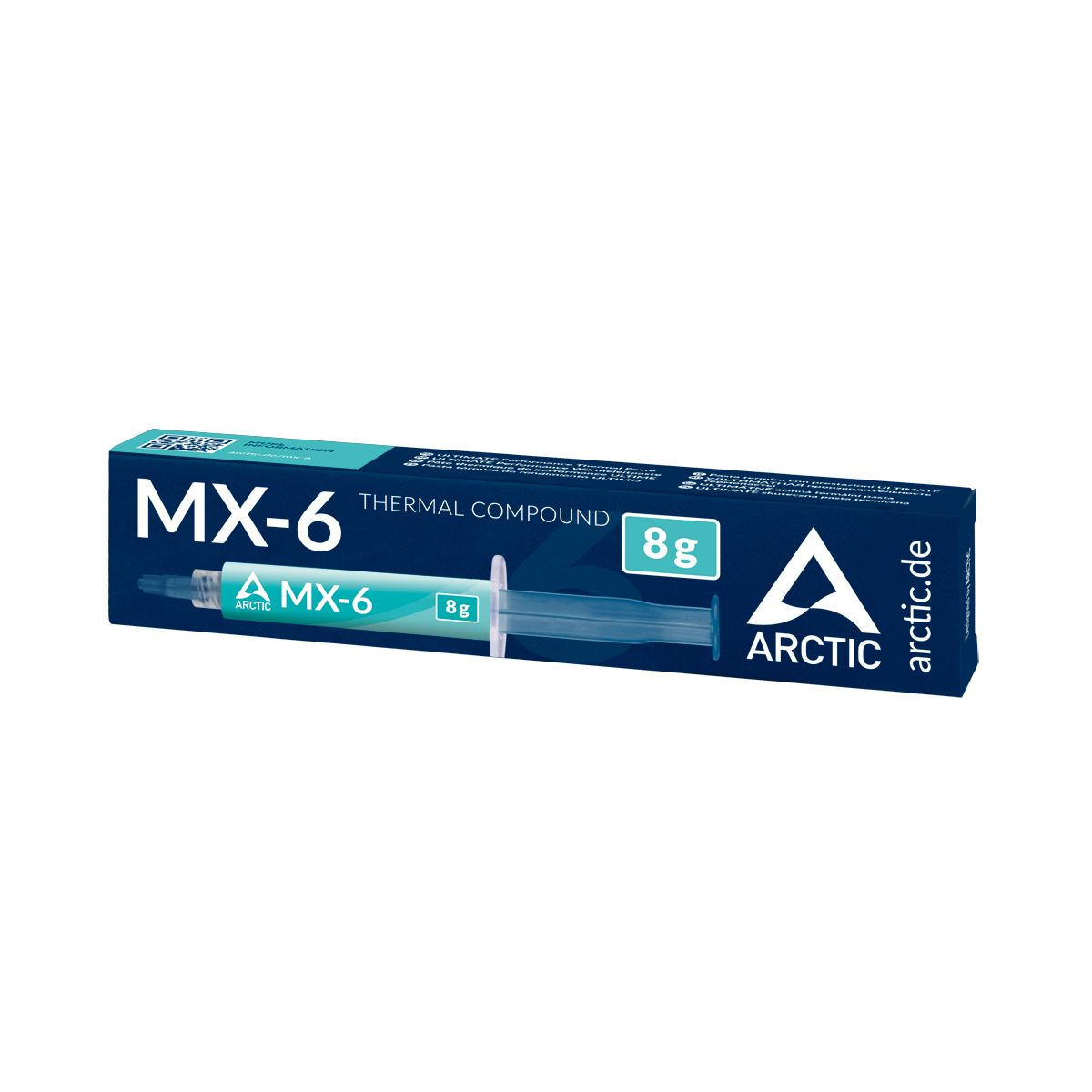 Arctic MX-6 (8g)ULTIMATE performance thermal paste