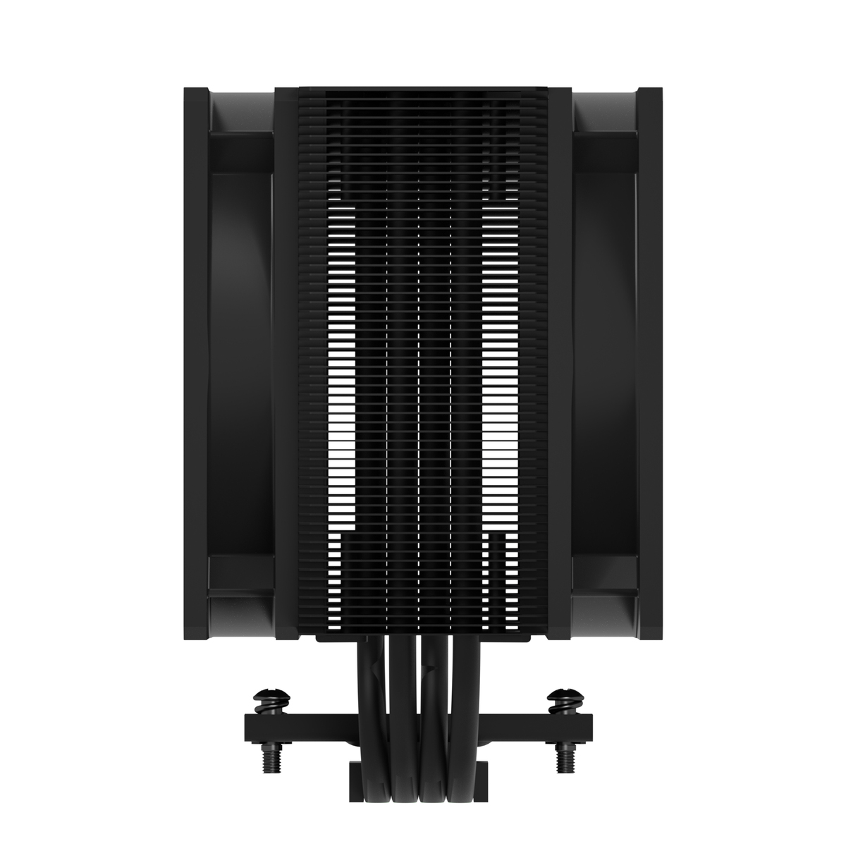 Arctic Freezer 36 Black, CPU cooler, Intel LGA 1700, AMD AM4, AM5