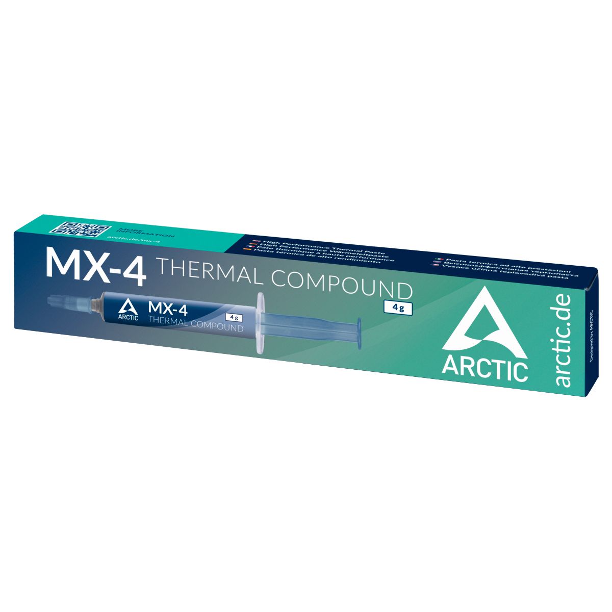 Arctic MX-4 (4g)PREMIUM Performance Thermal Paste