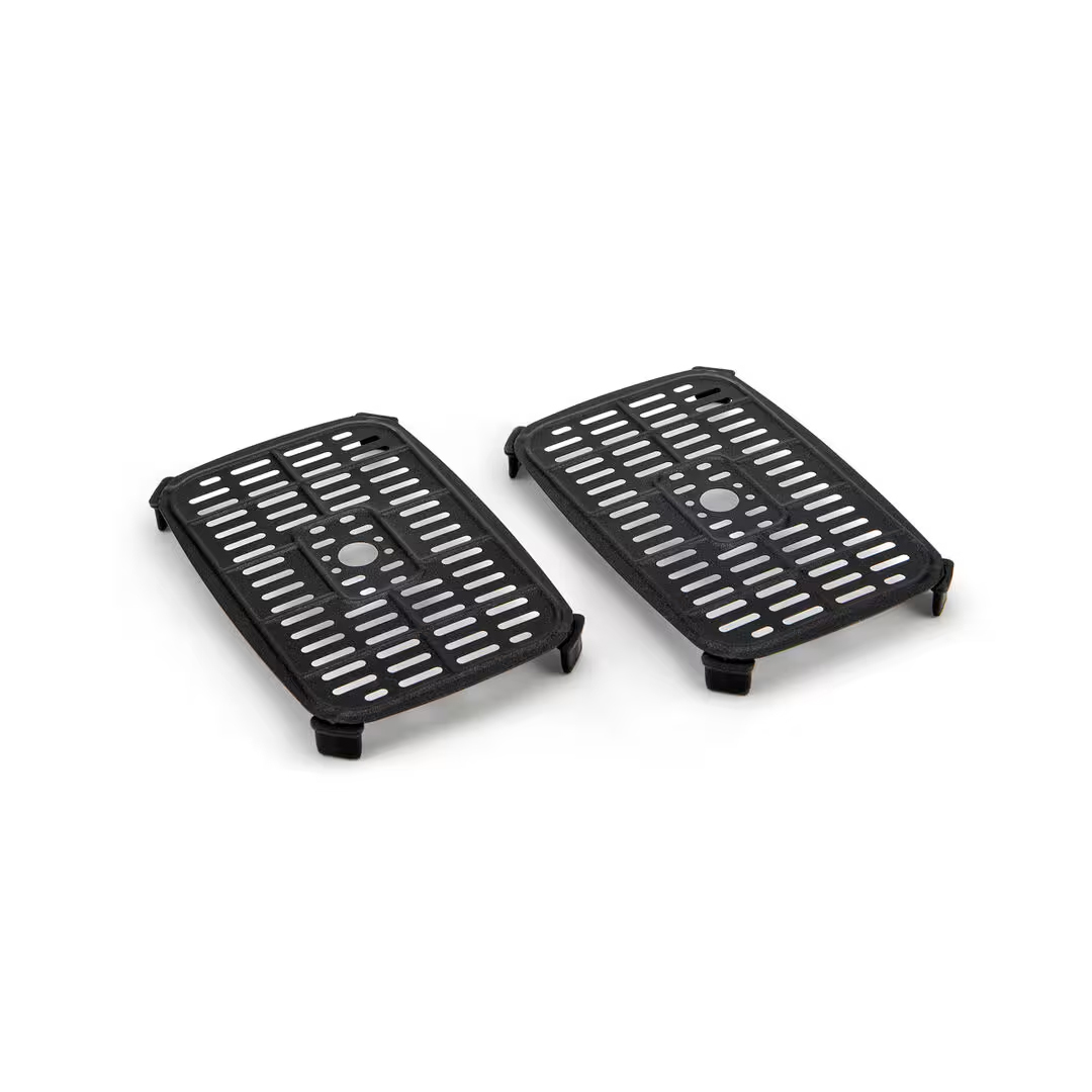 Nutribullet friteza CB NBA081B na vrući zrak 2850 W, kapacitet 2x 4 L