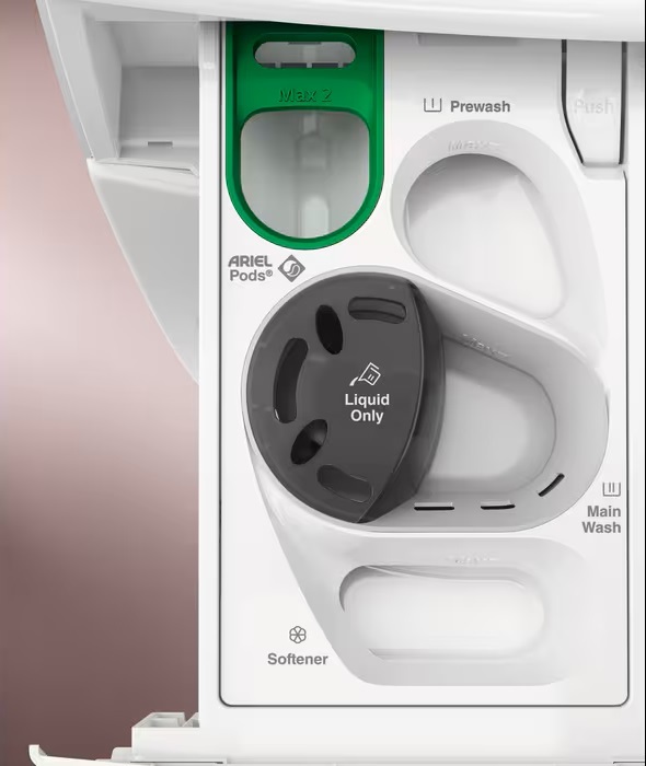 Electrolux perilica-sušilica EW8W7607QE