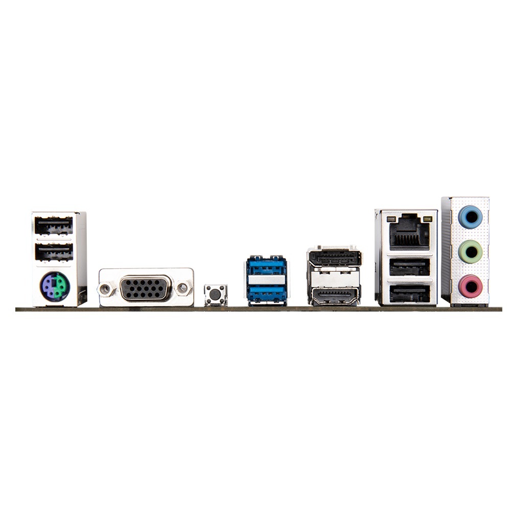 GIABYTE matična ploča B650M S2HG10AM5; 2xDDR5; 1xM.2, 4xSATA;12xUSB; 2xDP, 1xHDMI; mATX;