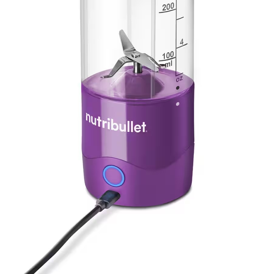 Nutribullet blender NBP003PU prijenosni, ljubičasti