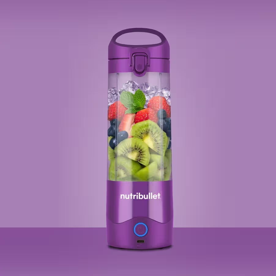 Nutribullet blender NBP003PU prijenosni, ljubičasti