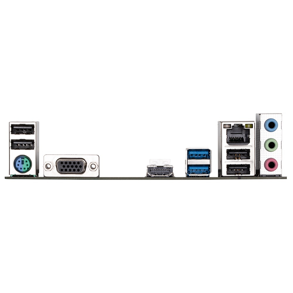 Gigabyte matična ploča H610M H V3 DDR4 LGA 1700; 2xDDR4; M.2, 4xSATA6xUSB; VGA, HDMI; mATX
