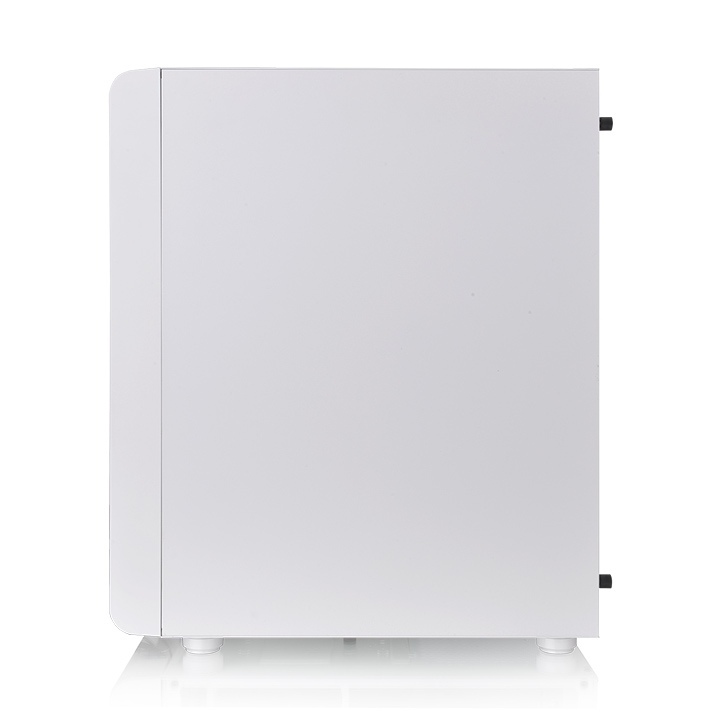 Thermaltake kućište S200 TG ARGB Snow Mid tower, 3x ARGB 120mm Lite front fans