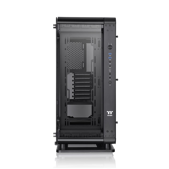 Thermaltake kućište Core P6 TG Mid tower, tempered glass