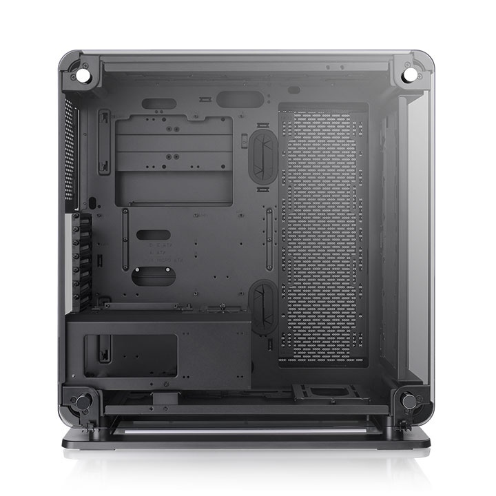 Thermaltake kućište Core P6 TG Mid tower, tempered glass