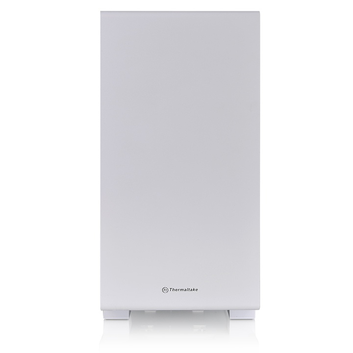 Thermaltake kućište S100 White Micro Micro case, tempered glass, 1x 120mm fan