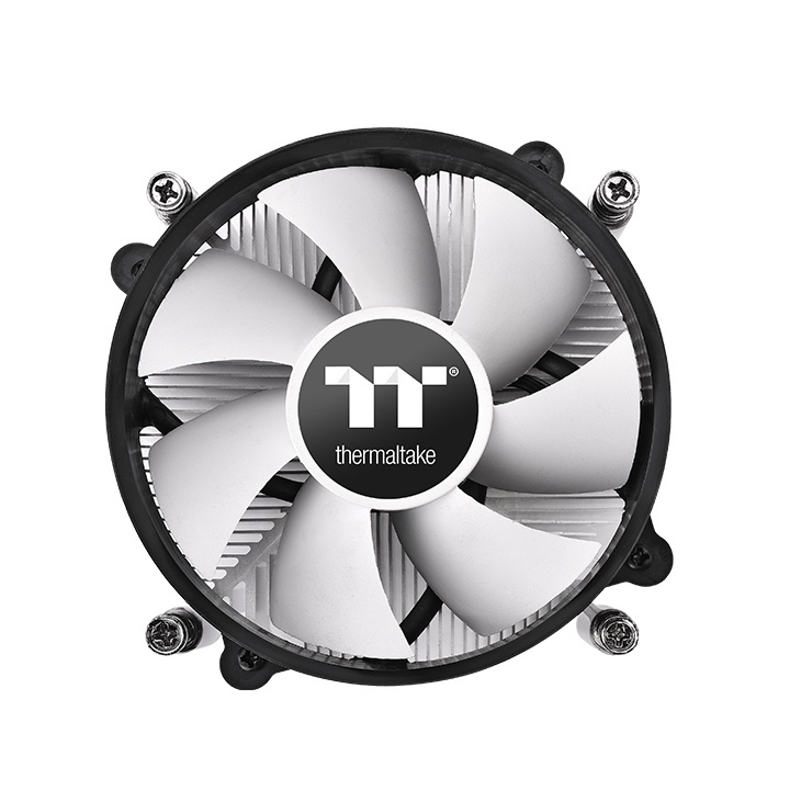 Thermaltake hladnjak za procesor Gravity i3 Cooler LGA 1700, low profile air cooler heatsink up to 95W, LGA 1851