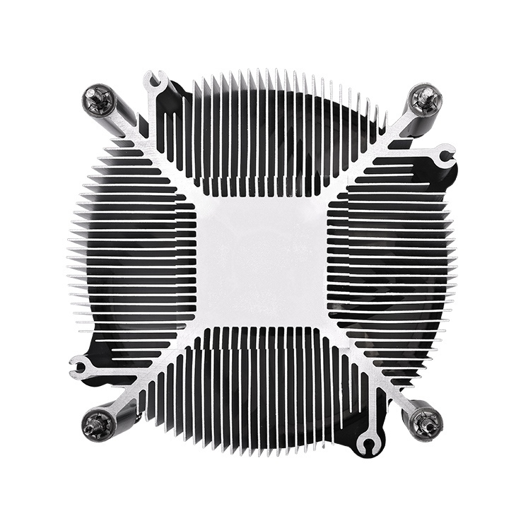 Thermaltake hladnjak za procesor Gravity i3 Cooler LGA 1700, low profile air cooler heatsink up to 95W, LGA 1851
