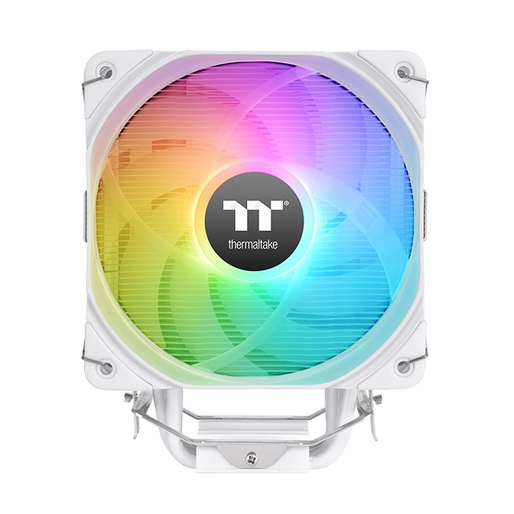 Thermaltake hladnjak za procesor UX200 ARGB cooler White,SE Lighting CPU cooler kompatabilan sa svim Intel i AMD socket
