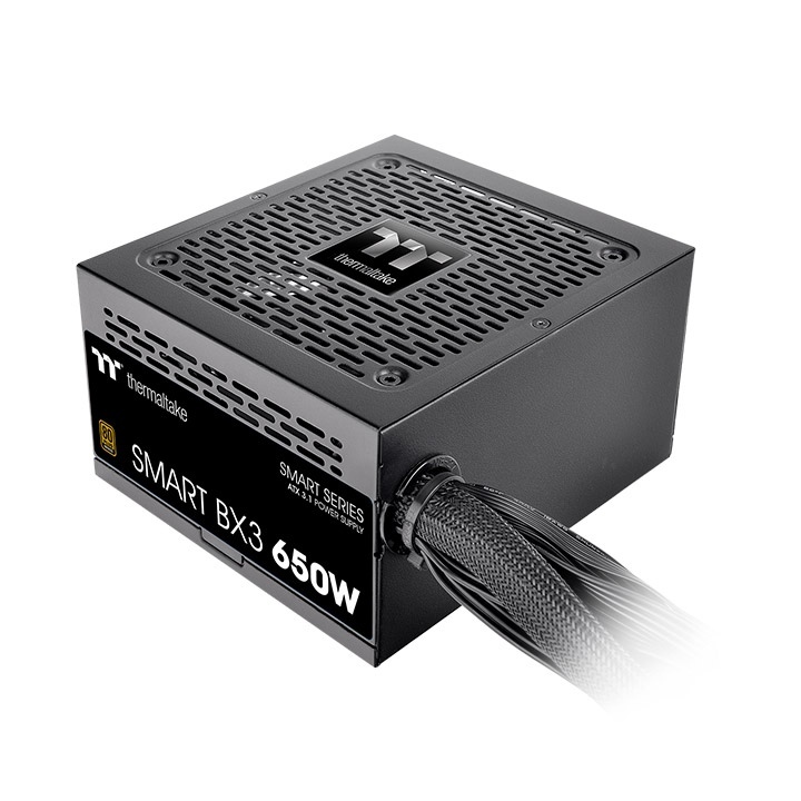 Thermaltake napajanje Smart BX3 650w Bronze, non modular PSU, 80+,ATX 3.1