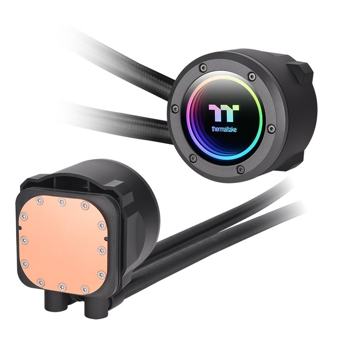 Thermaltake vodeno hlađenje TH360 ARGB cooler TH360 V2 liquid cooler 360mm