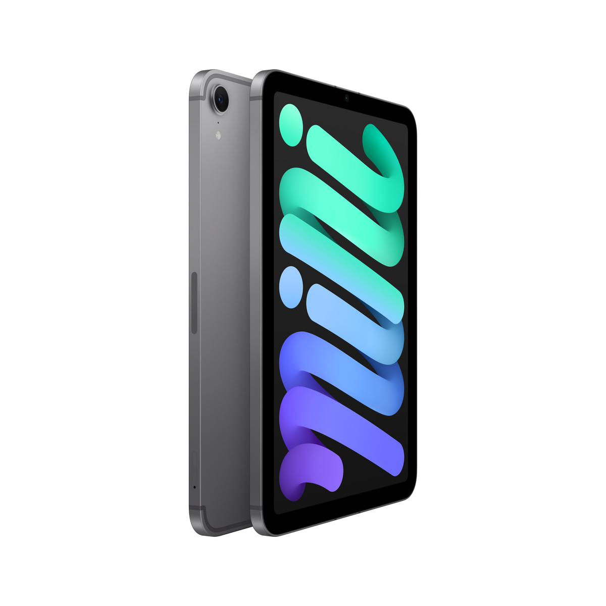Apple iPad mini 8.3" (A17 Pro) Wi-Fi+Cellular 128GB - Space Grey, mxpn3hc/a