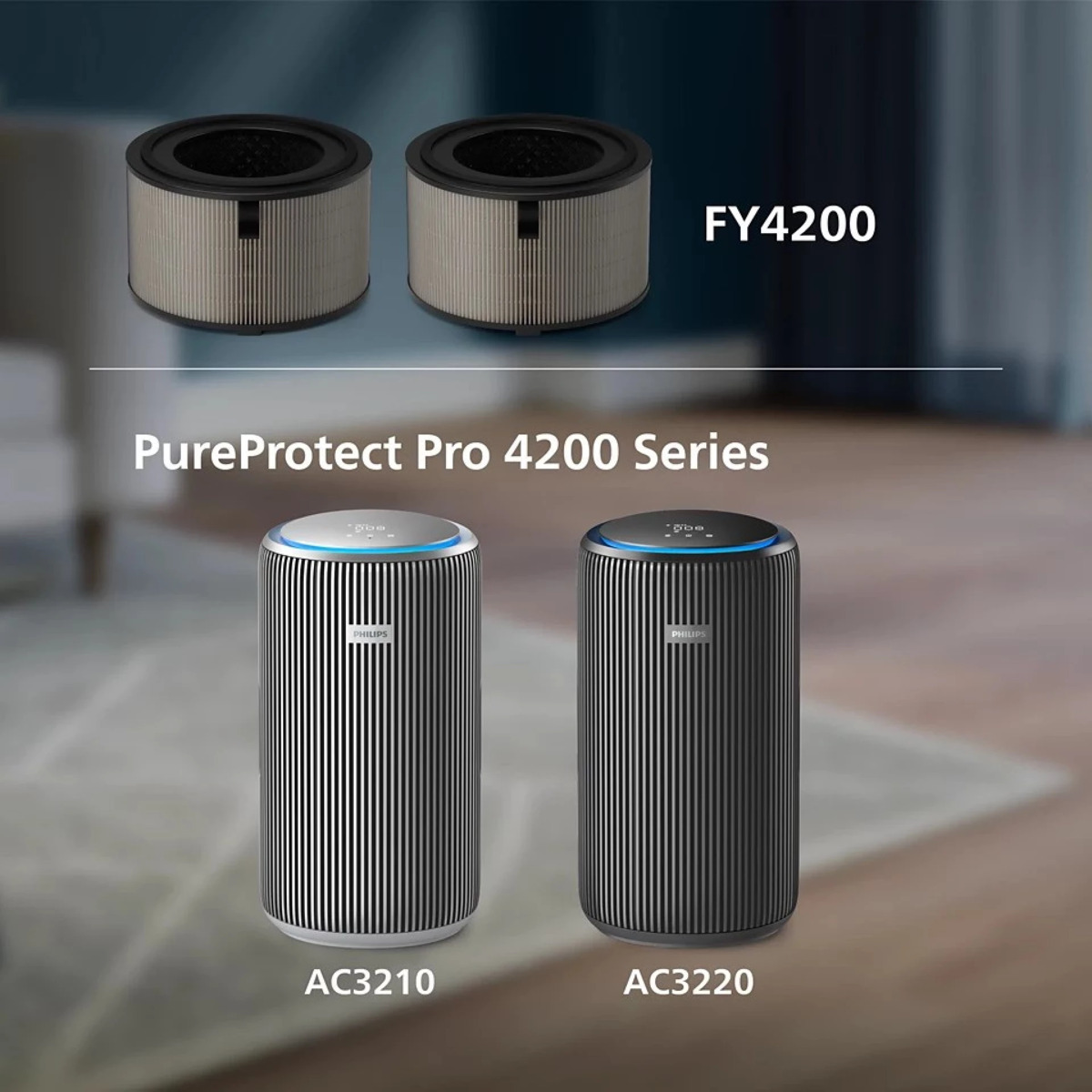 PHILIPS filter za prečišćivač zraka FY4200/30 PureProtect Pro serije 4200