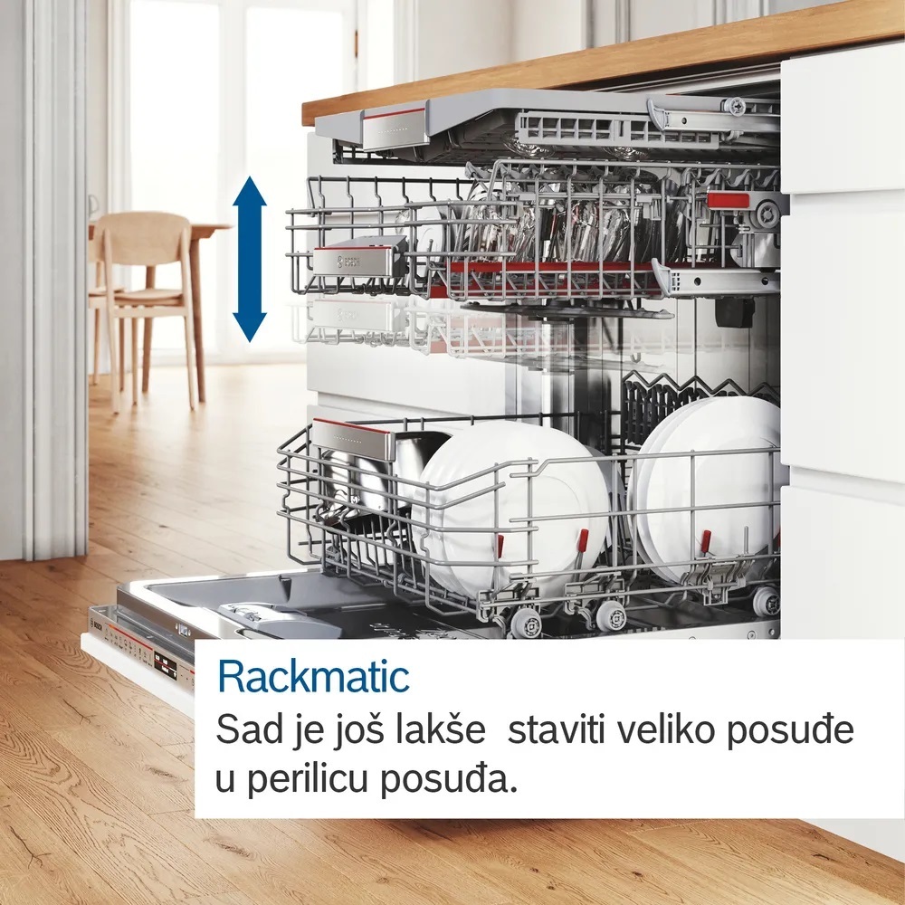 Bosch perilica posuđa SMV25EX02E