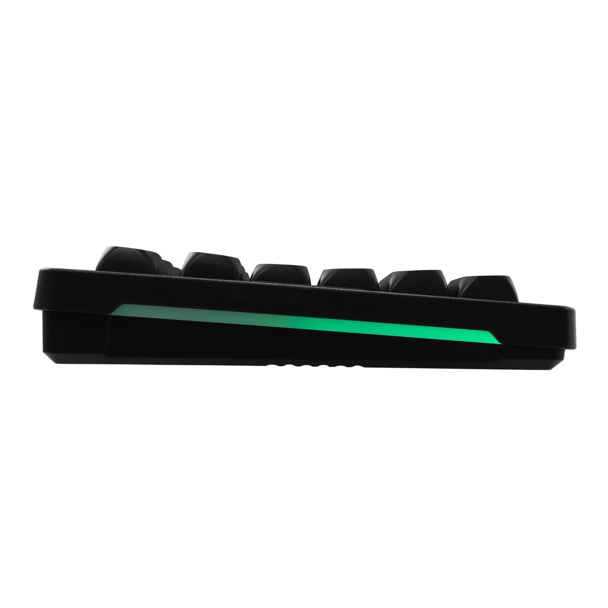 WHITE SHARK BARACUDA gaming set miš i tastatura ORCA crna žična US layout
