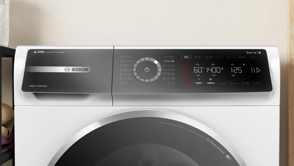 Bosch mašina za veš WGB254A2BY