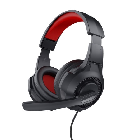 Trust slušalice Basics Gaming žičane, 3.5mm, 2m, 105dB, on-ear