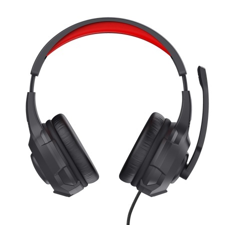 Trust slušalice Basics Gaming žičane, 3.5mm, 2m, 105dB, on-ear