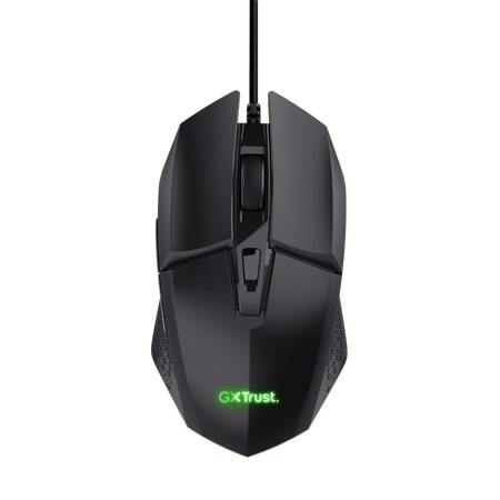 Trust miš slušalice i podloga za miš GXT790 3-in-1 gaming bundle, crna boja