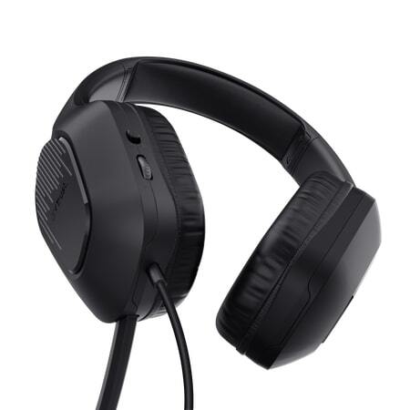 Trust miš slušalice i podloga za miš GXT790 3-in-1 gaming bundle, crna boja