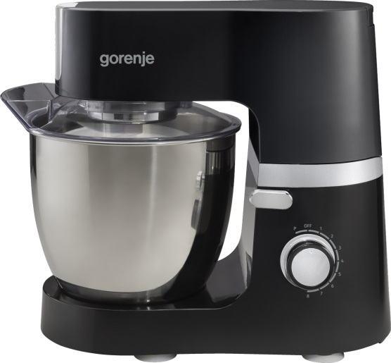 GORENJE kuhinjski robot MMC1500PS s 3 dodatka, 1500 W, 7 L