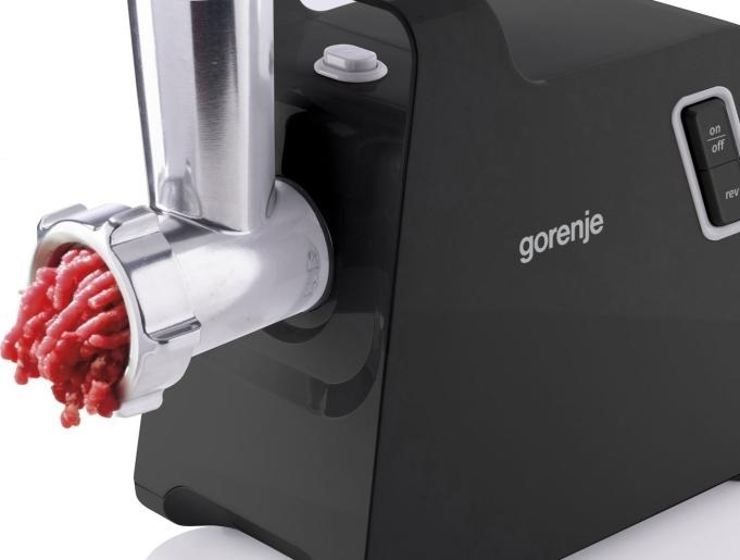 GORENJE aparat za mljevenje mesa MG1701SB, 1700W