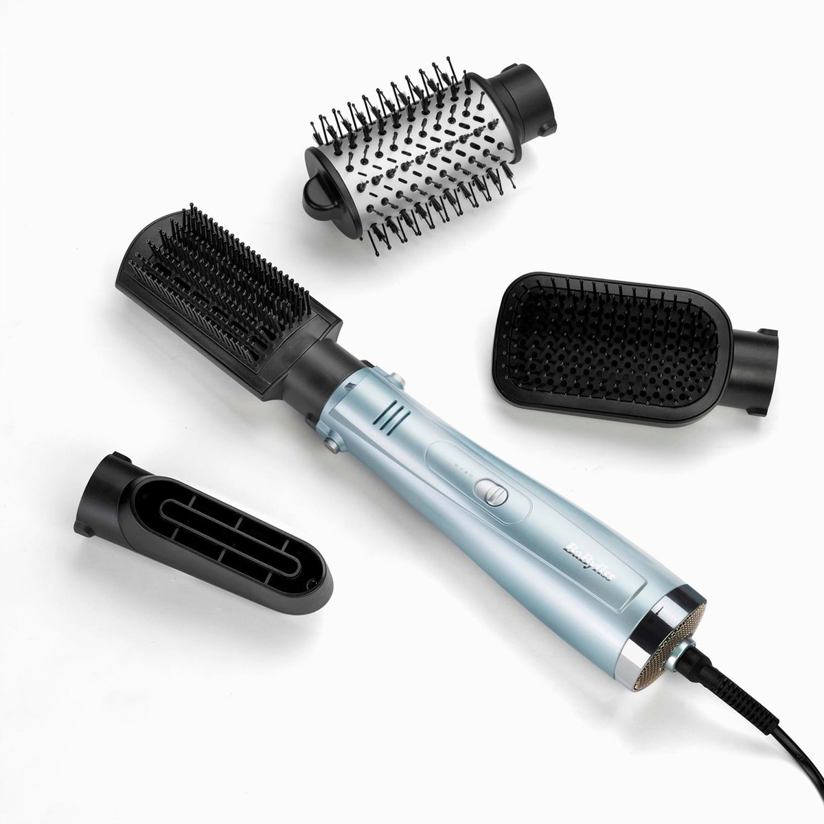 BaByliss četka za kosu AS774E 4u1 Hydro Fusion, 1000 W