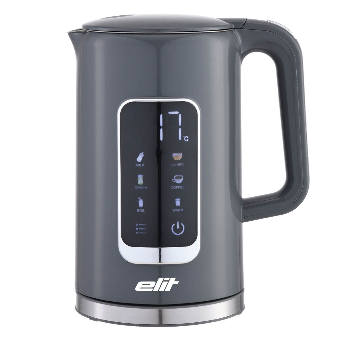ELIT kuhalo za vodu COOLTOUCH 1.7GY, 2200 W, 1.7 L