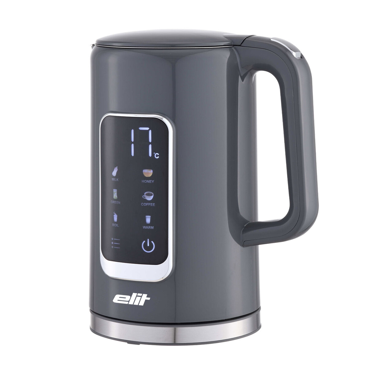 ELIT kuhalo za vodu COOLTOUCH 1.7GY, 2200 W, 1.7 L