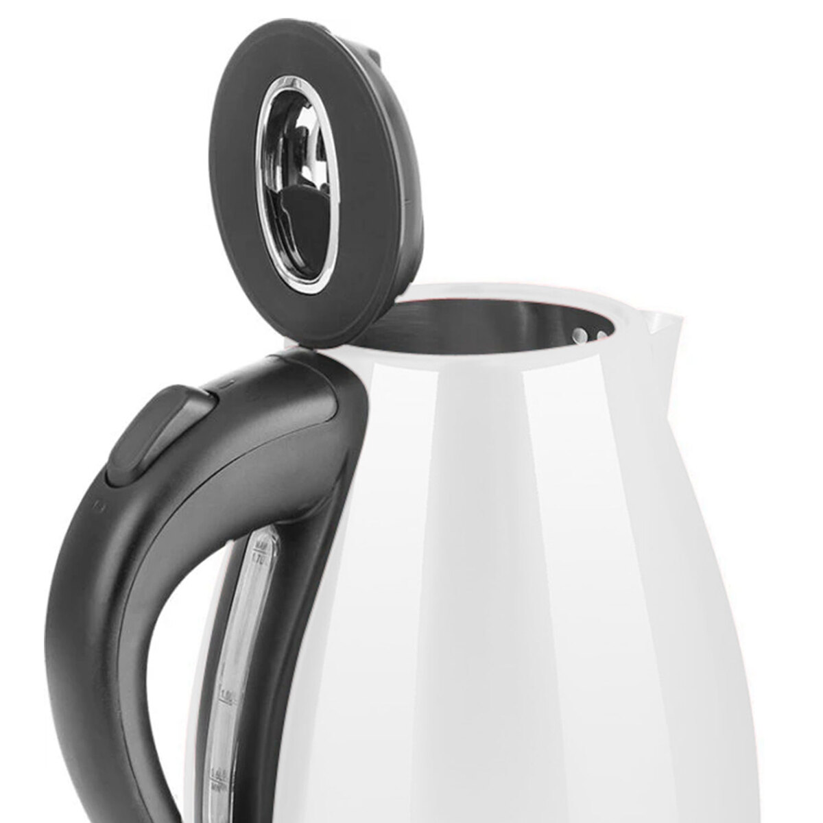 ELIT kuhalo za vodu RETRO 1.7WH, 2200 W, 1.7 L