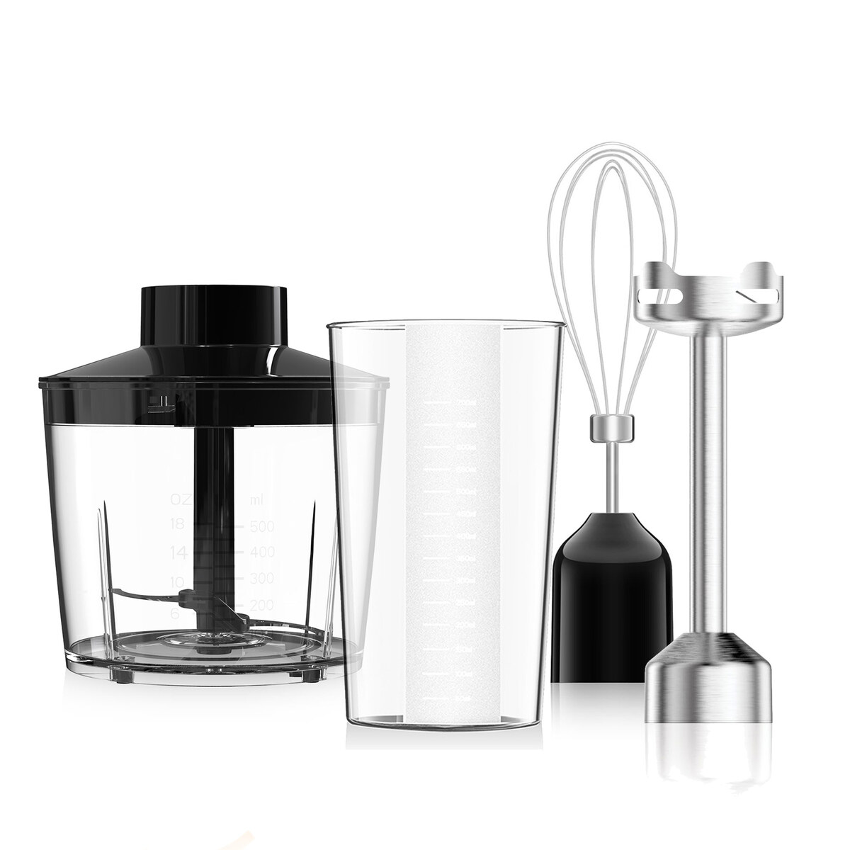 ELIT štapni mikser SMI-800A PulsarPRO SET, 800 W