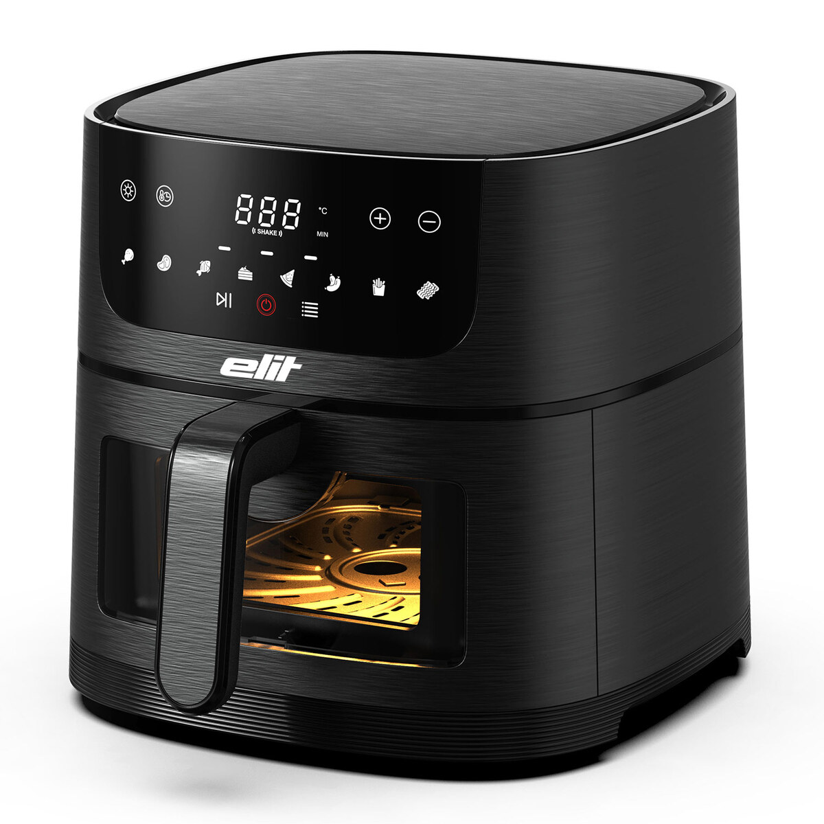 ELIT friteza NUTRIFRY AF4000 vrući zrak, 1350 W, 4 L