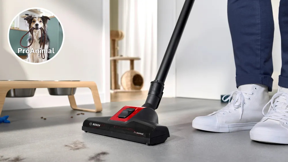 BOSCH usisivač s vrećicom BGB41PET1 ProAnimal, 700 W