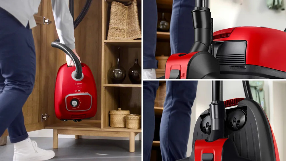 BOSCH usisivač s vrećicom BGB41PET1 ProAnimal, 700 W