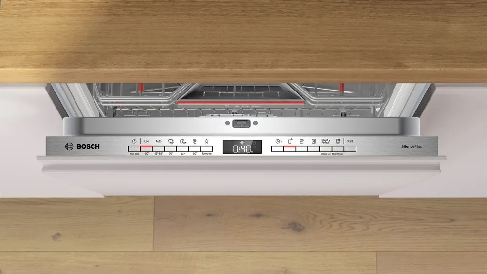 Bosch perilica posuđa SMV4ECX27E